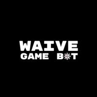 waive Logo Telegram