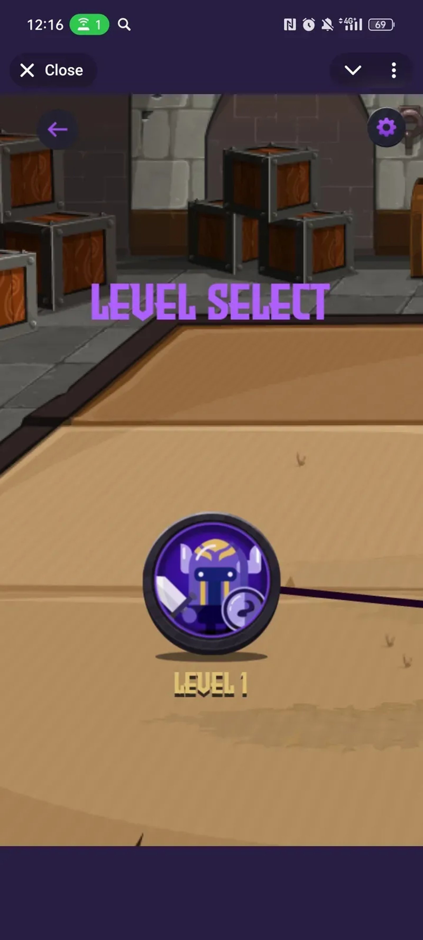 OOIA — TON NFT Marketplace by Ton Raffles в Телеграм — скриншот 4