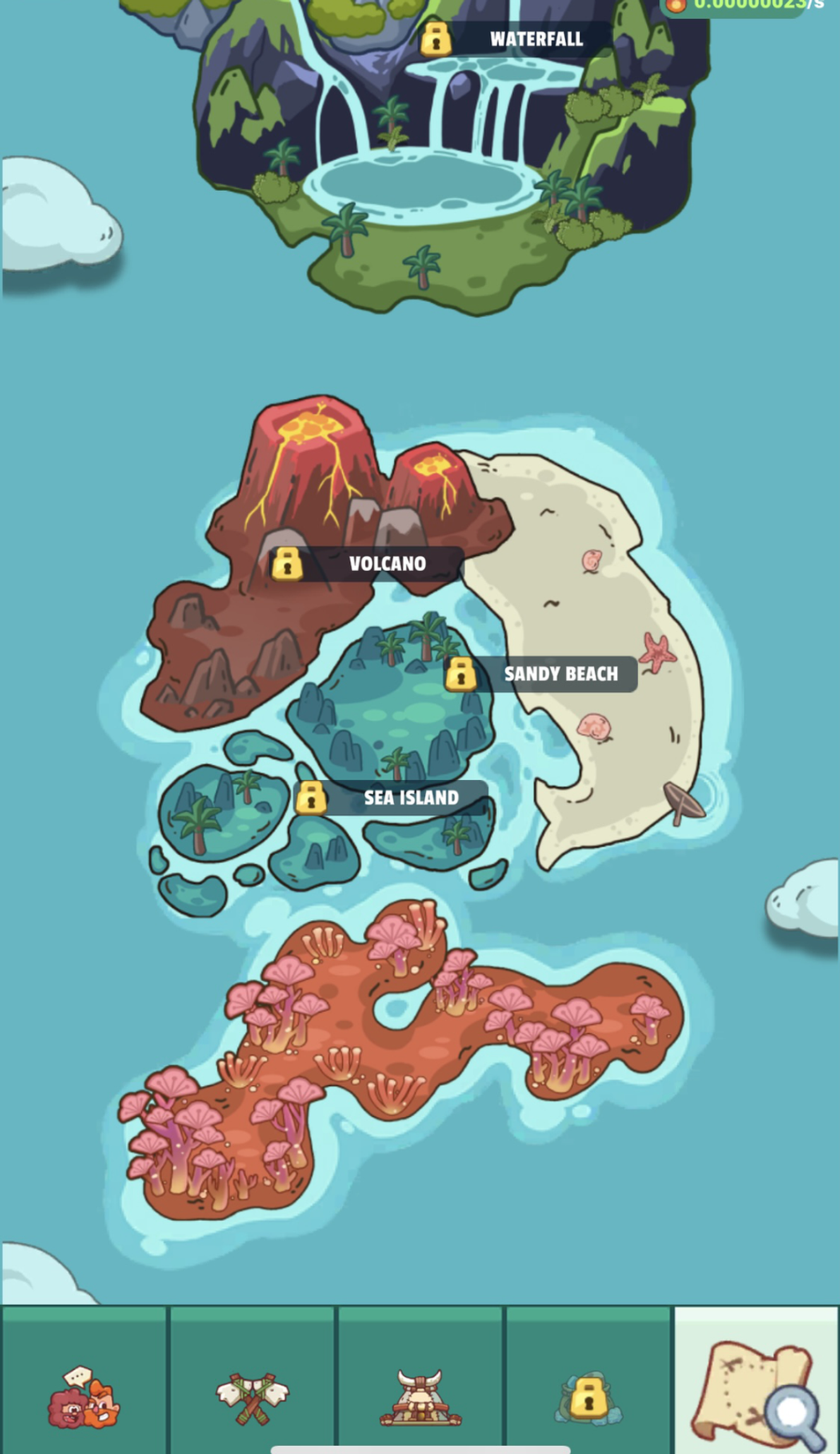 @tontribebot в Телеграм — скриншот 5