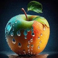 Nano Manzana ( Virtual Try On ) Logo Telegram