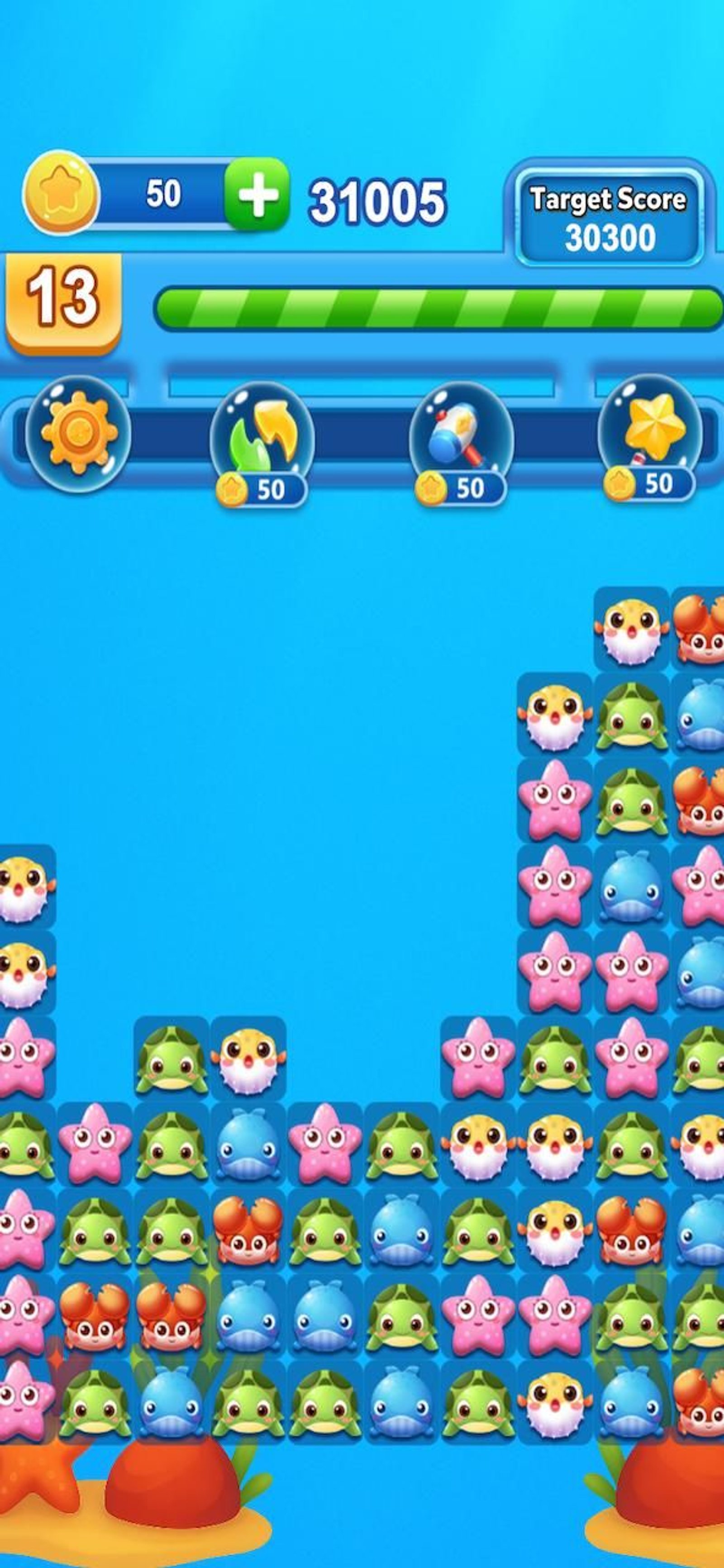 OceanPoppers в Telegram — скриншот 2