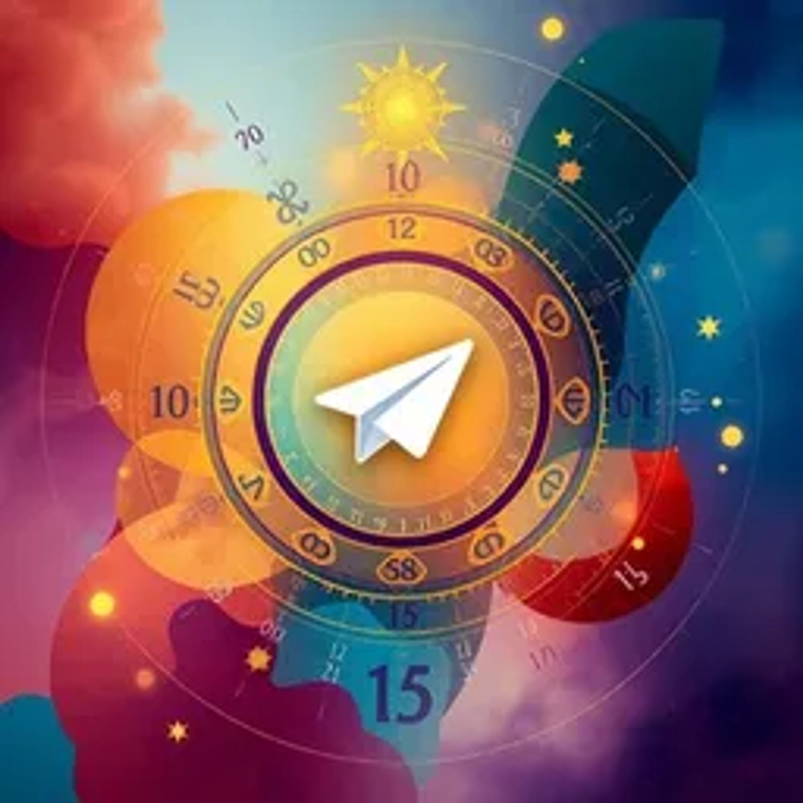 numerologbbot Telegram Screenshot 1