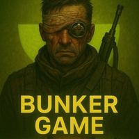 Bunker Game Telegram Logo