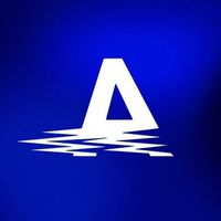 Atlanta VPN bot Logo Telegram