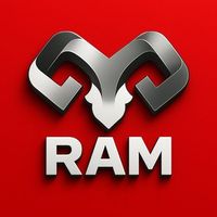 ⚜️Ram Ai 🏛🏗⚜️ Logo Telegram