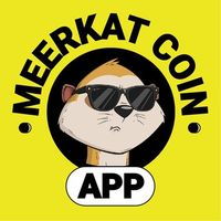 Meerkat Coin App Logo Telegram