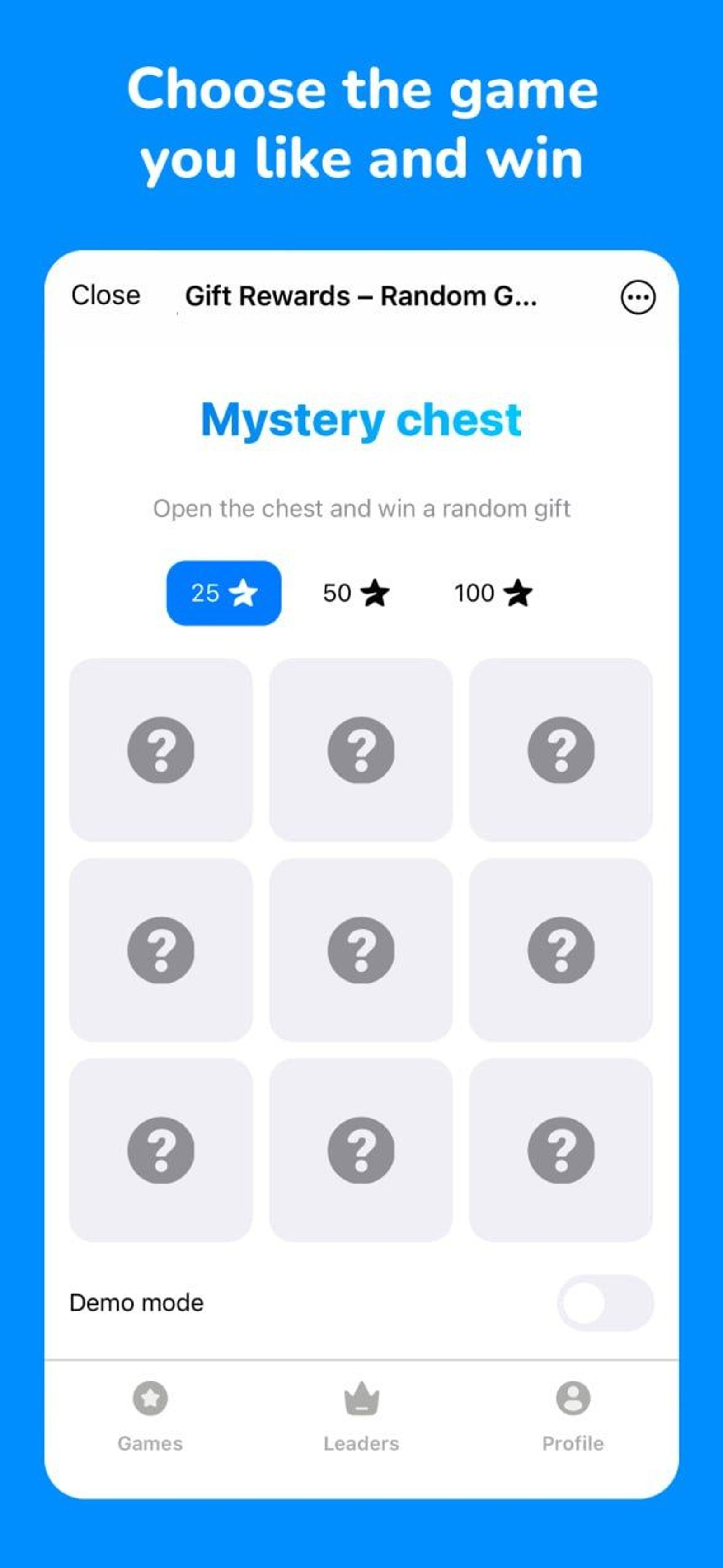 Gift Rewards – Random Gifts в Телеграм — скриншот 2