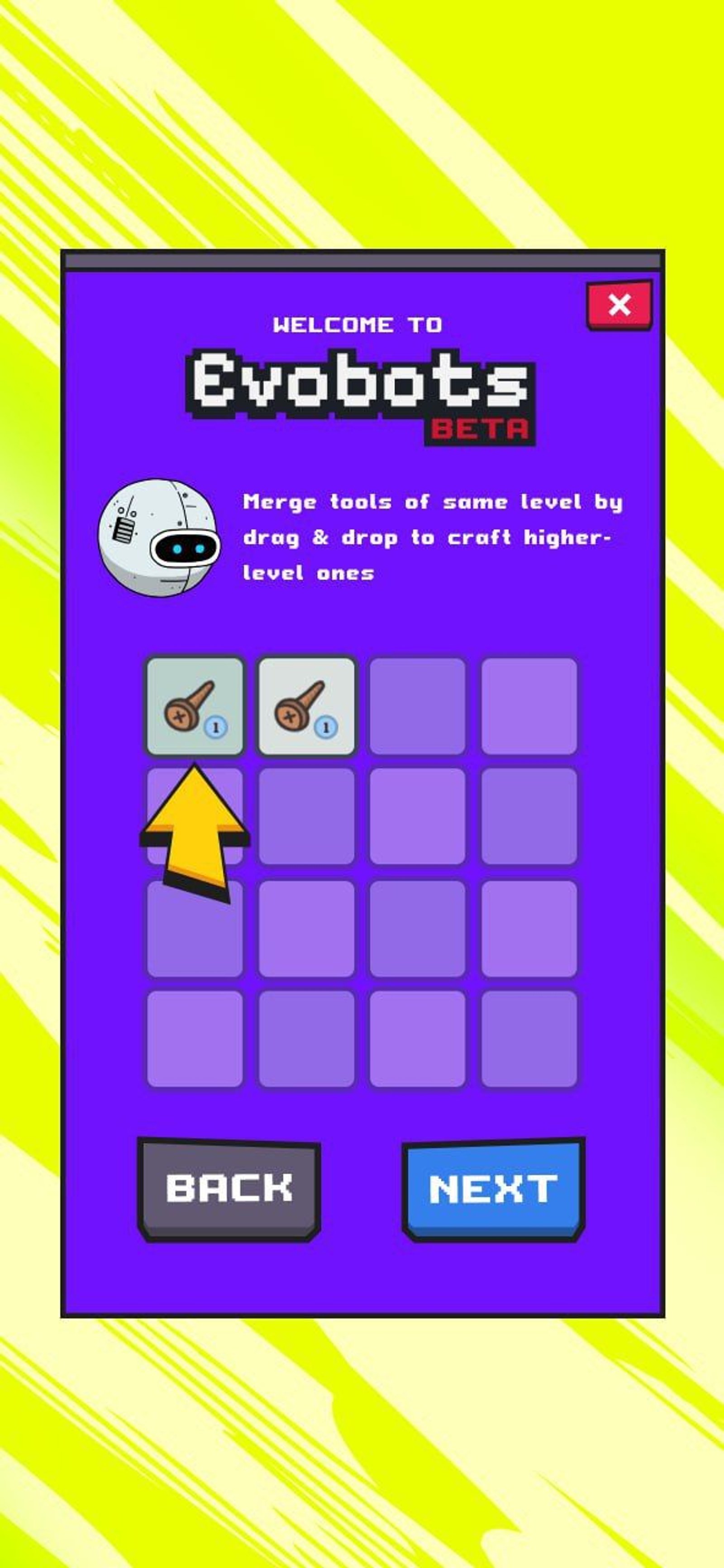 EvoBot Telegram Screenshot 5