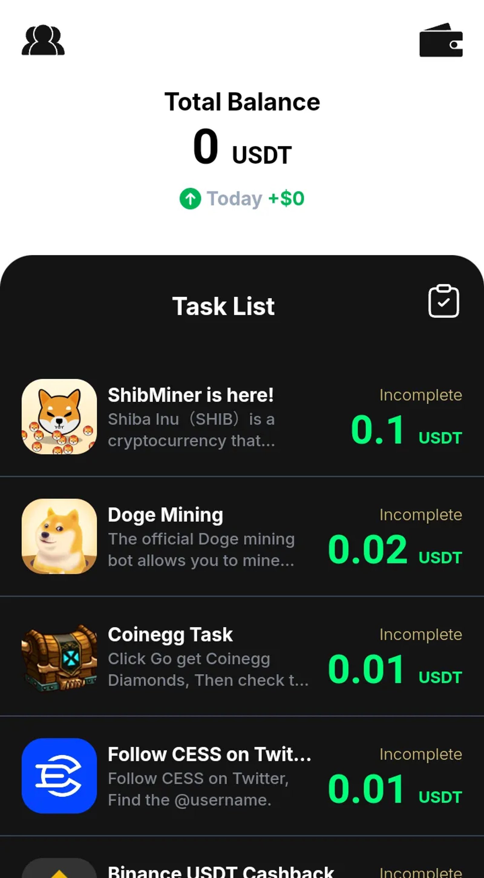 Treasure Map Telegram Screenshot 3