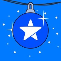 Year Summary by Tribute Logo Telegram