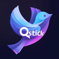 qstickrobot Telegram Logo
