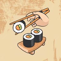 sushiupbot Telegram Logo sushiupbot Telegram Logo