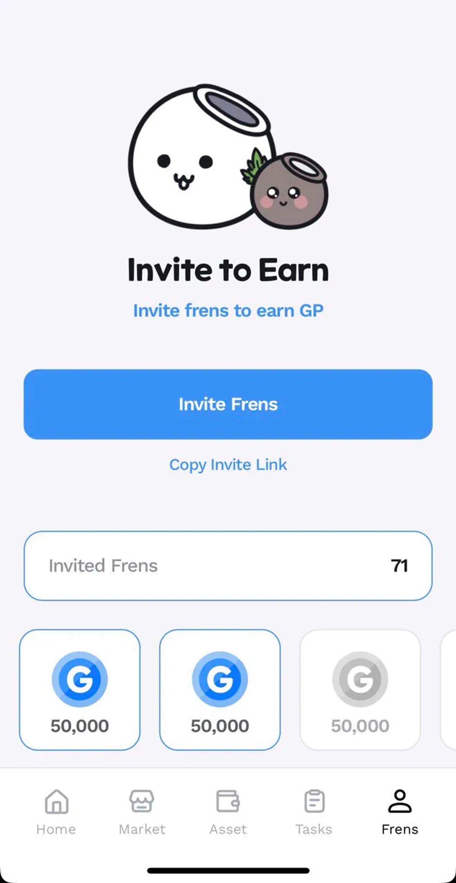 YoshiCoco Telegram Screenshot 1