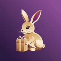 rabbitgivebot Telegram Logo rabbitgivebot Telegram Logo