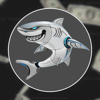 SHARKSALE BOT Telegram Logo SHARKSALE BOT Telegram Logo