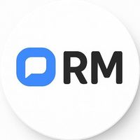 RateMarket Logo Telegram