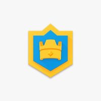 Clash Royale Stats Telegram Logo