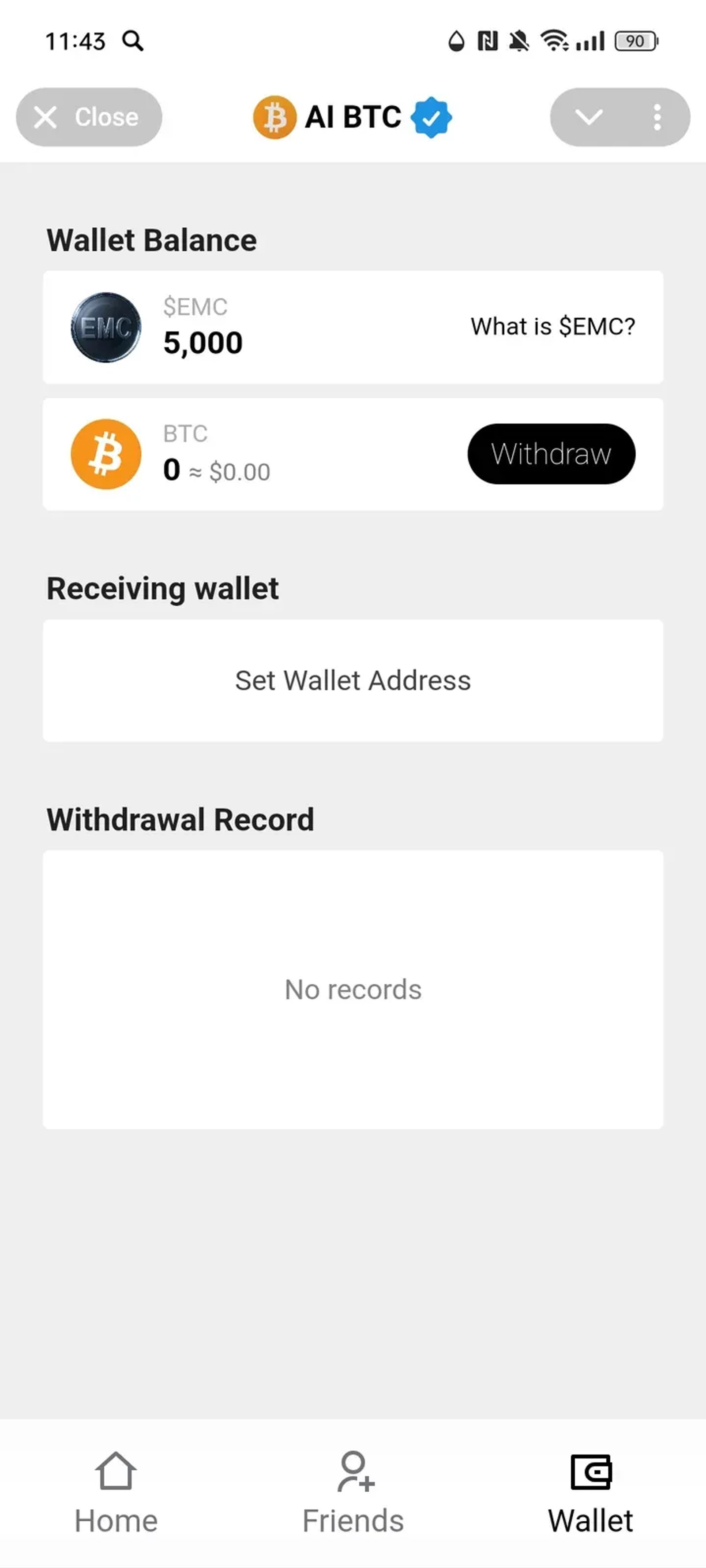#Mine XRP в Телеграм — скриншот 3