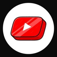 YouTube Video Music Saver Telegram Logo YouTube Video Music Saver Telegram Logo