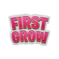 First Grow Logo Telegram