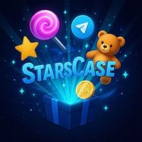 starscase_robot Telegram Logo