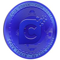 Coin Vortex Logo Telegram