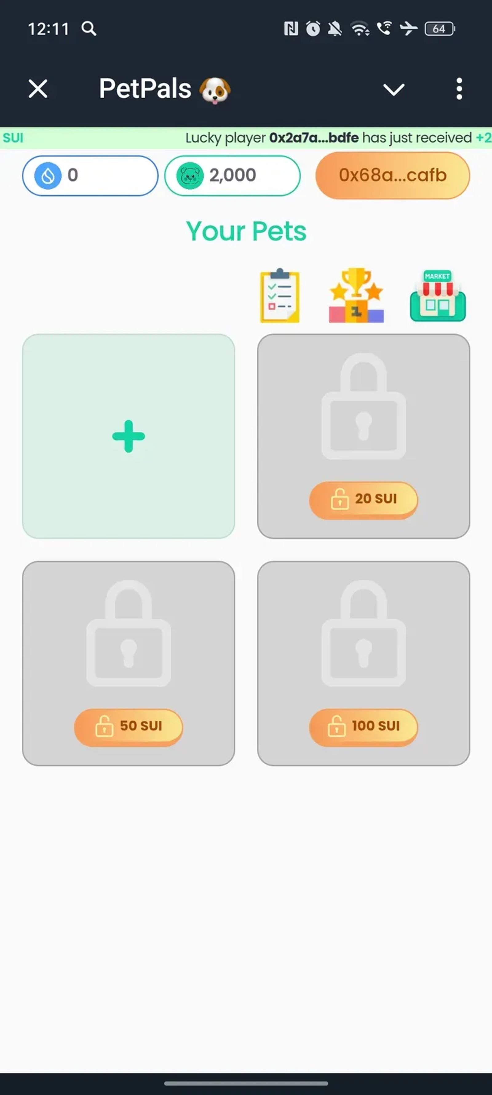 PetPals πΆ Telegram Screenshot 1