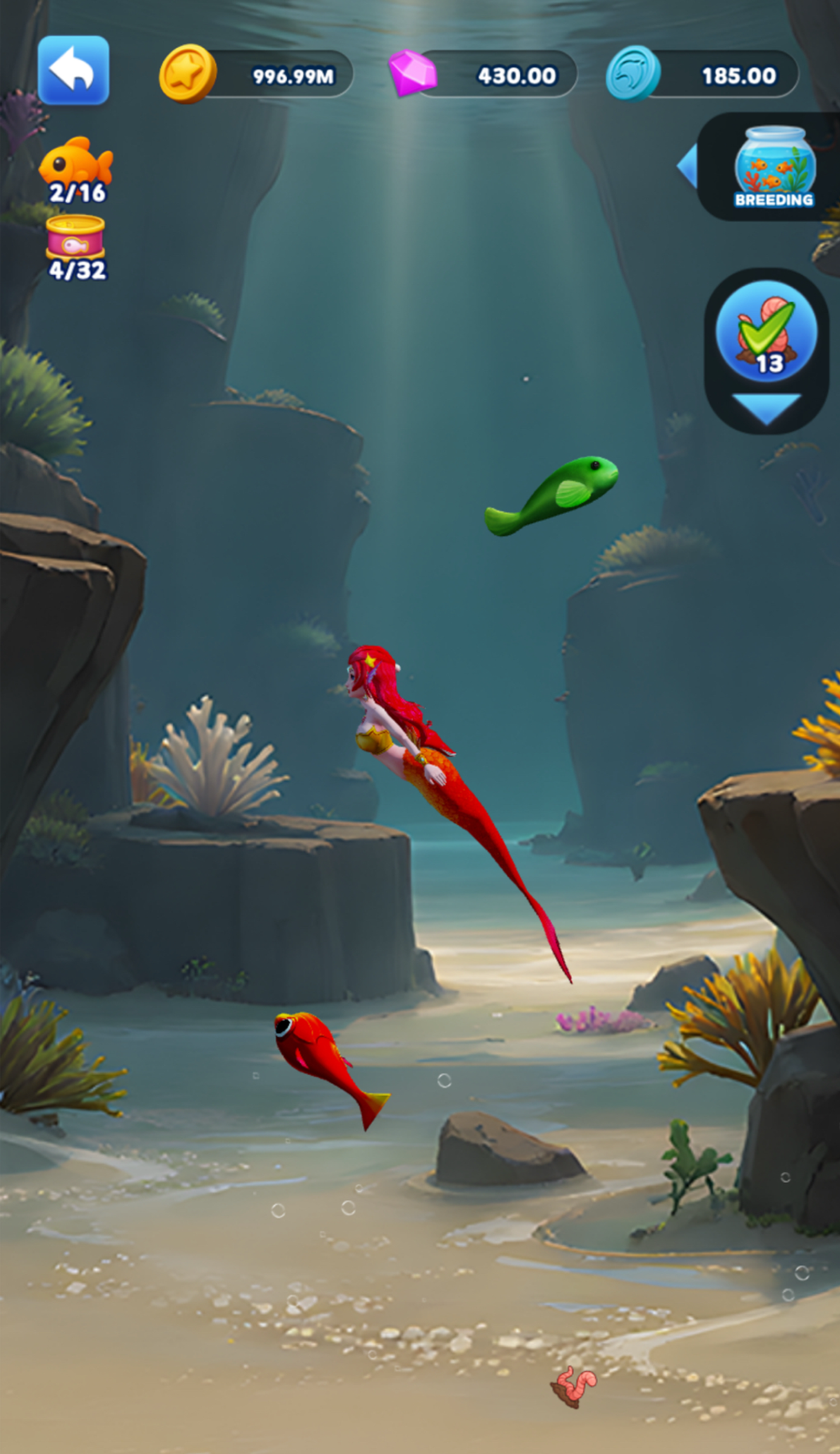 NetFishion в Телеграм — скриншот 3