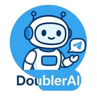 DoublerAI Telegram Logo