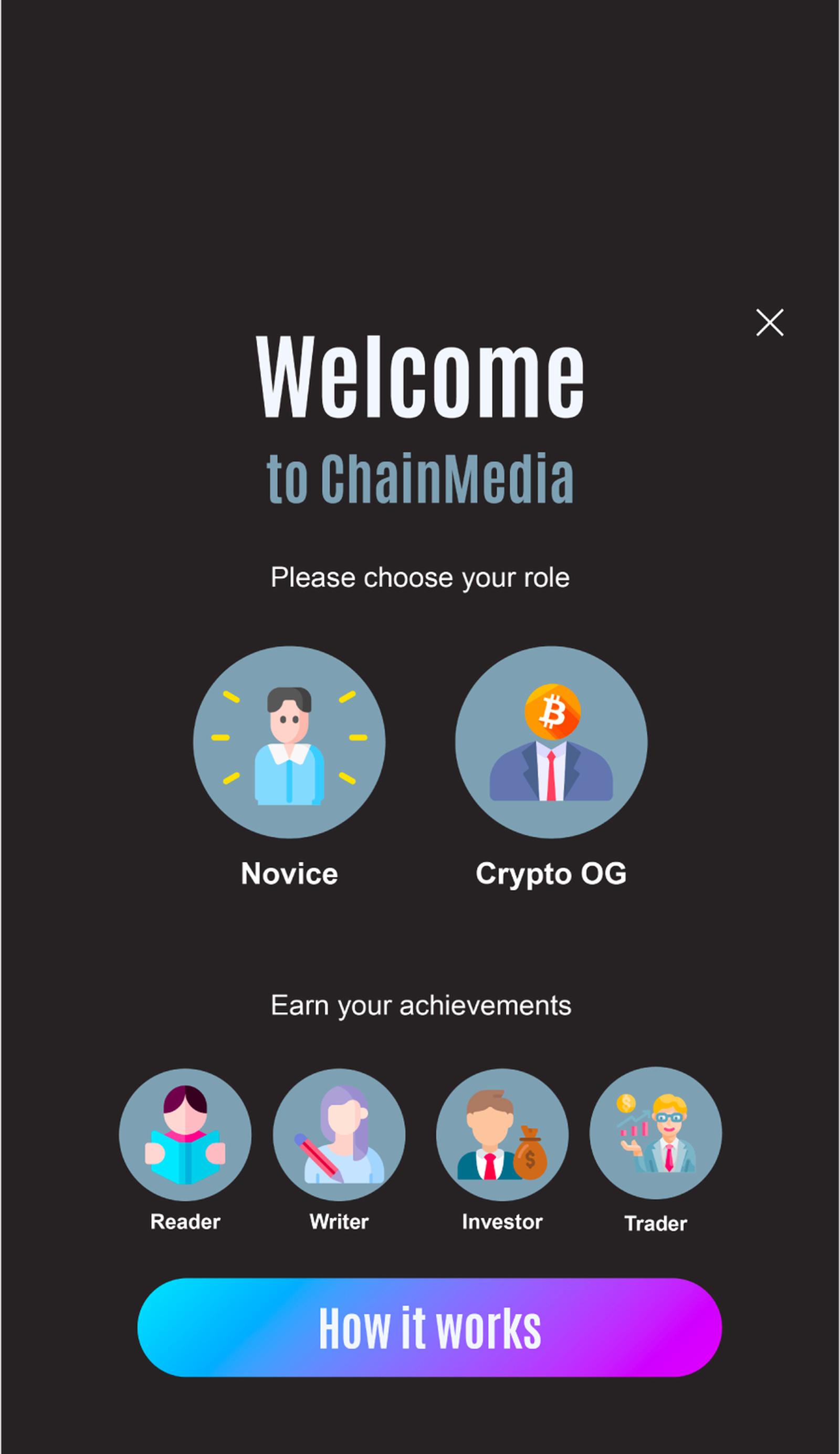 Chainmedia链媒 в Телеграм — скриншот 1