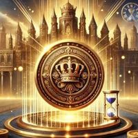 Coin Heaven Logo Telegram