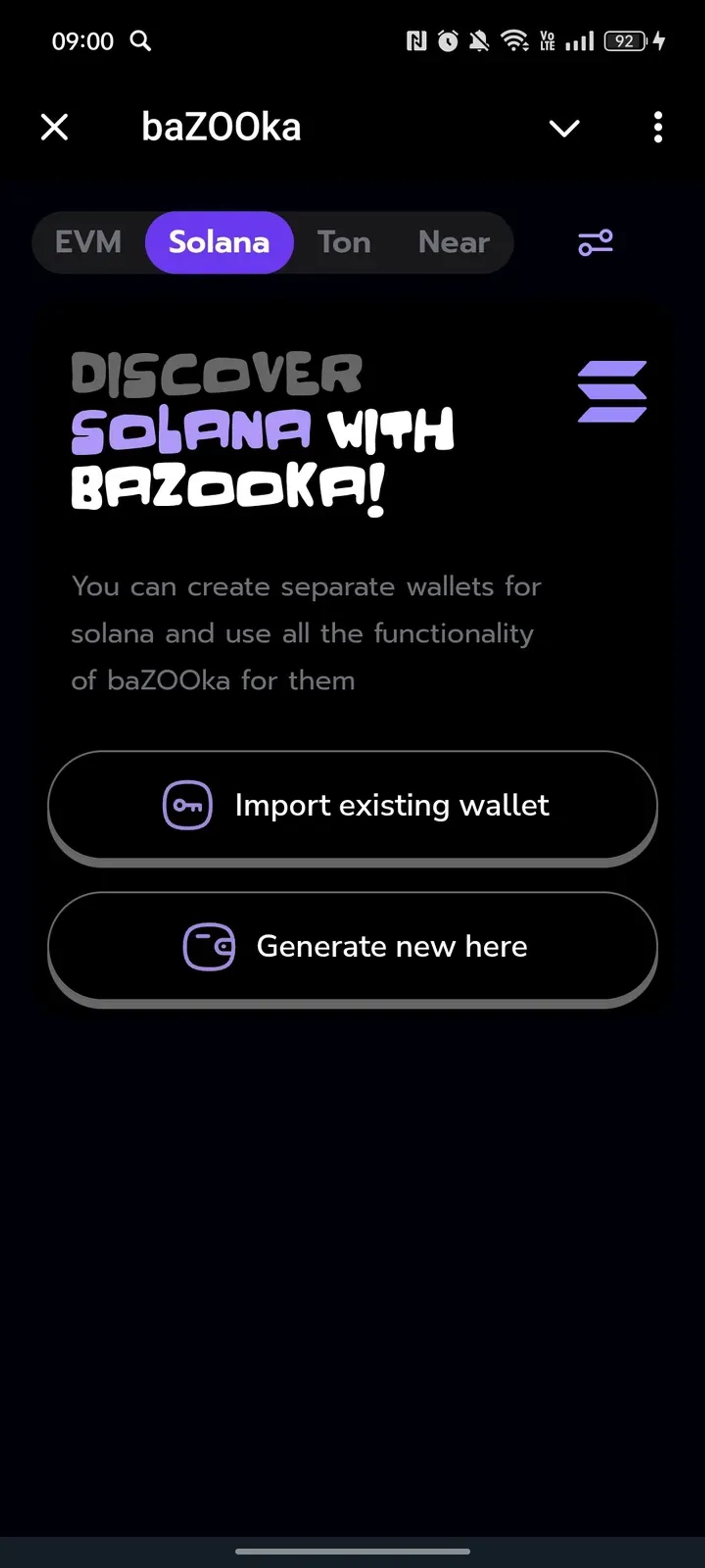 baZOOka в Телеграм — скриншот 4