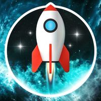 VPN RAKETA - САМЫЙ ЛУЧШИЙ ВПН 🚀 Logo Telegram