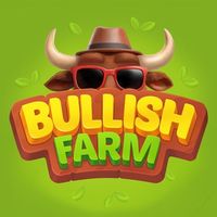 Bullish Farm Game Logo Telegram