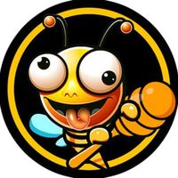 BeeVerse By NCTR Logo Telegram