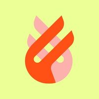 Frienda Logo Telegram