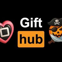 GiftHub • App Logo Telegram