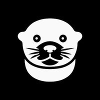 Otters Logo Telegram