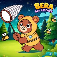 Bera Bee Catcher Logo Telegram