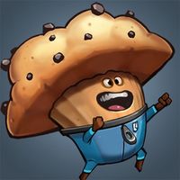 Magic Muffins Logo Telegram