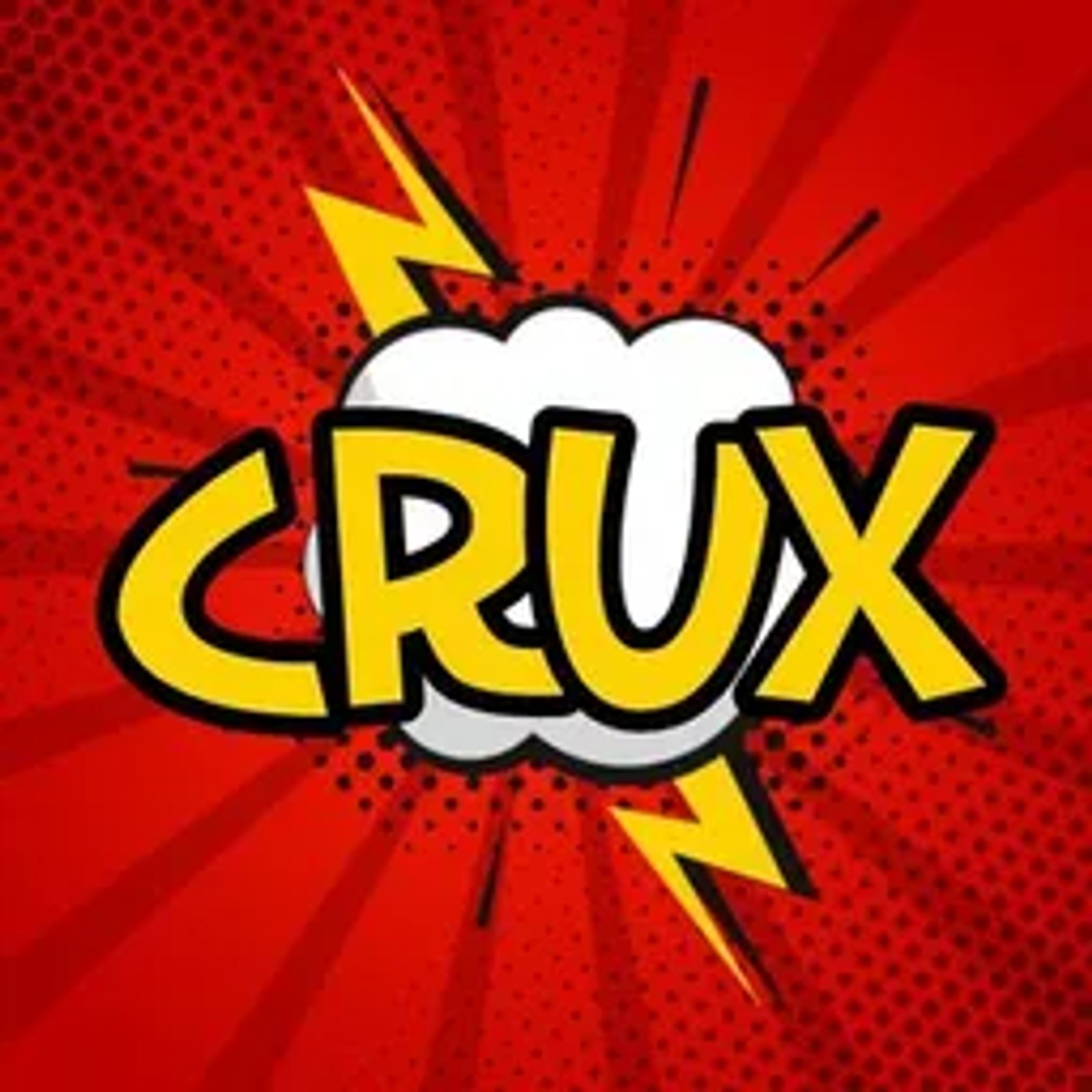 Crux Game - Super Hero Telegram Screenshot 1