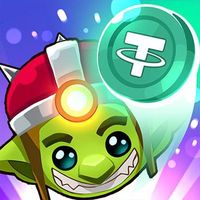 GenkiMinerBot Logo Telegram