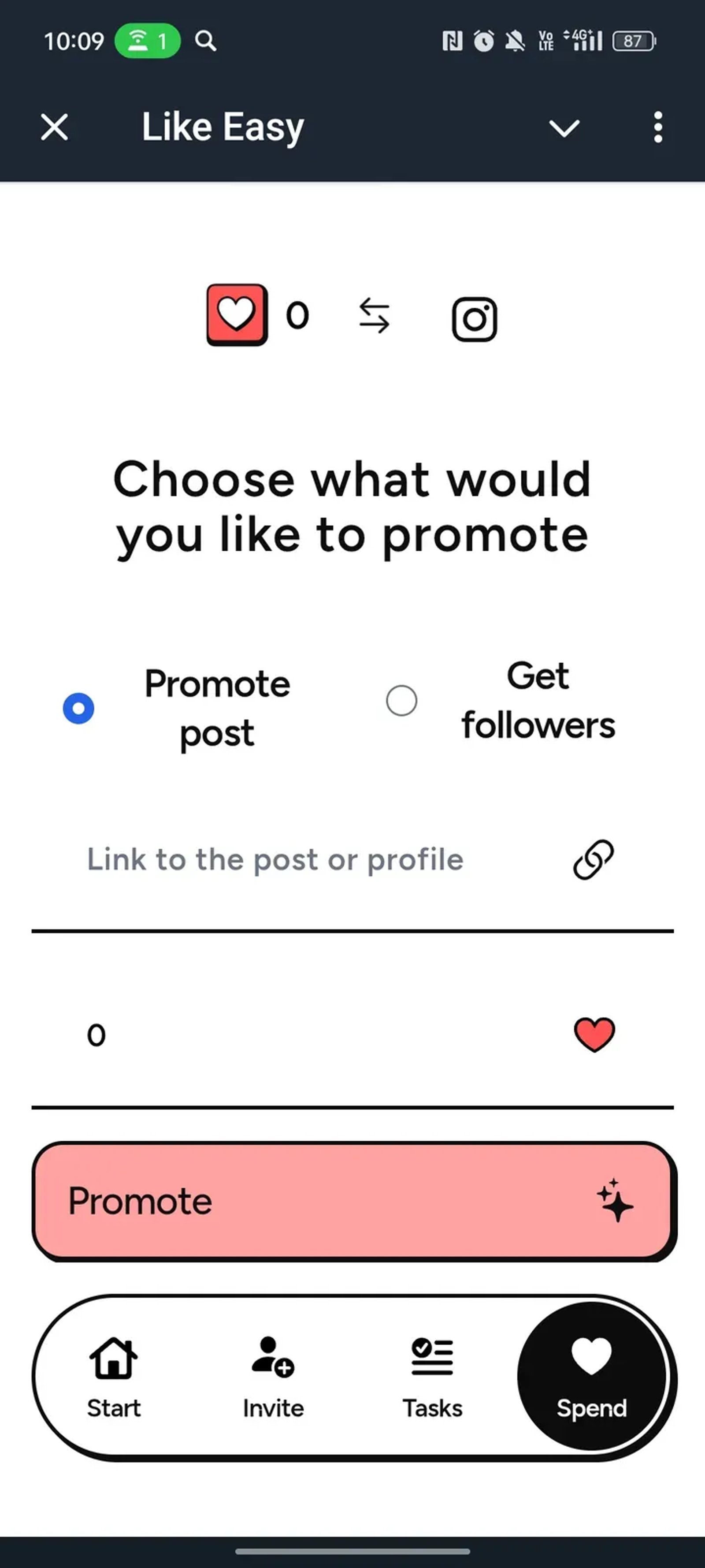 Like Easy Telegram Screenshot 4