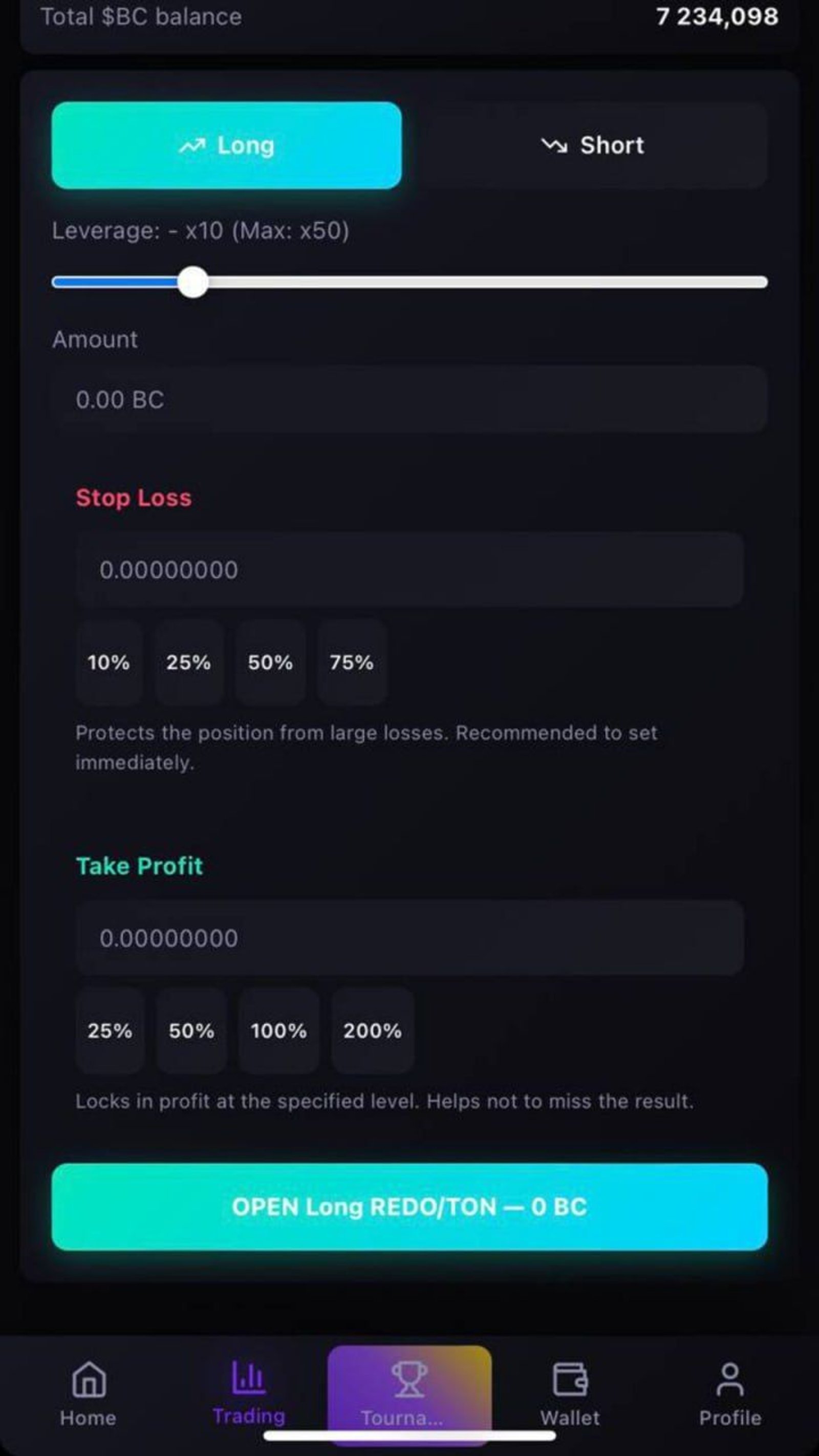 BC Future Telegram Screenshot 2