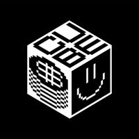 CUBE Exchange Bot Logo Telegram