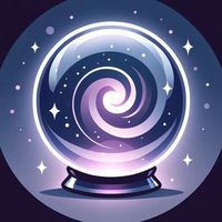 Magic Robot 🔮 Logo Telegram