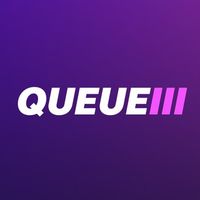 The Queue Logo Telegram