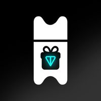 GiftRaffle Telegram Logo