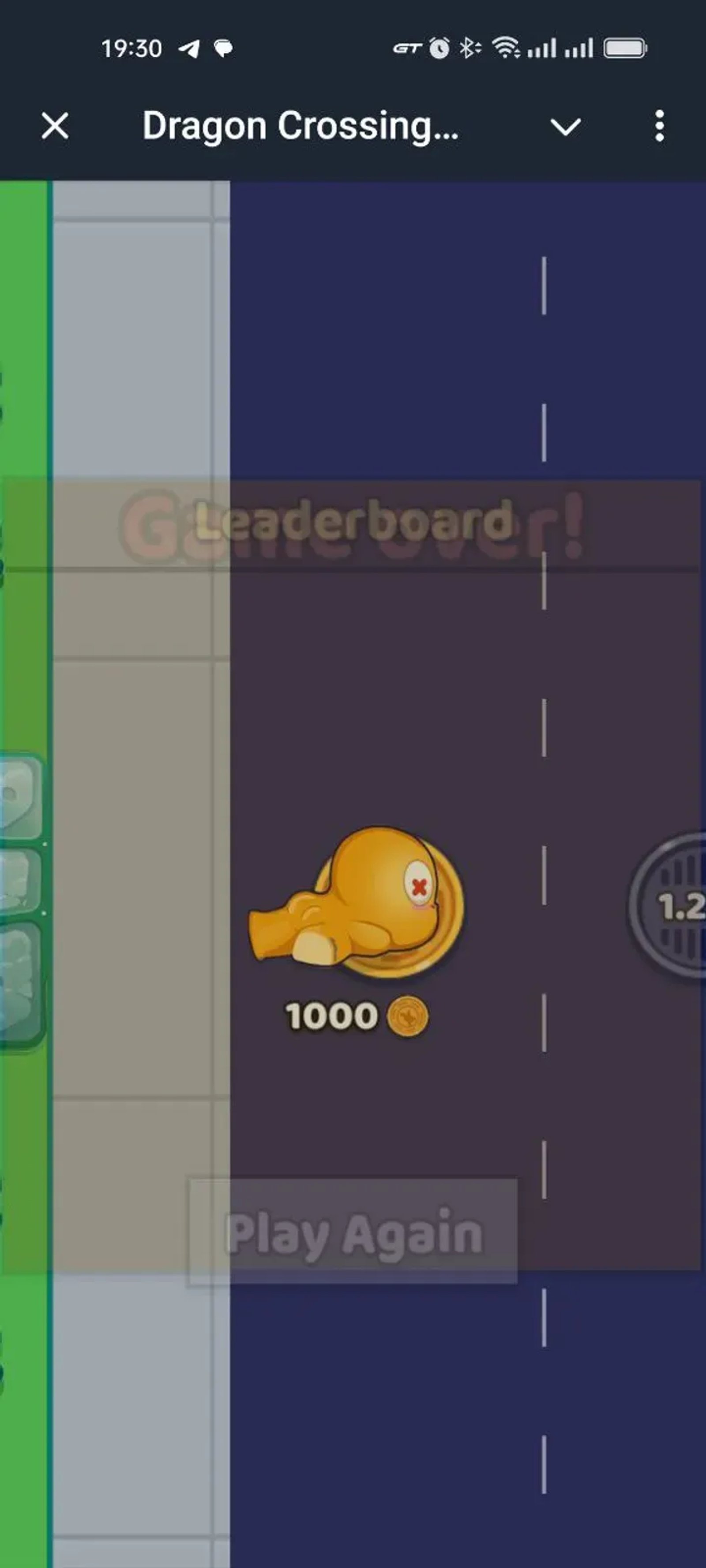 Dragon Crossing TON в Телеграм — скриншот 2