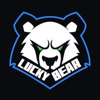 LcukyBear Telegram Logo